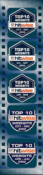 Hitwise Award Winner